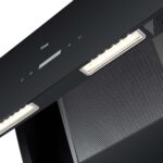 Máy hút mùi CANZY CZ 90EA 90cm kính vát - Ảnh 4