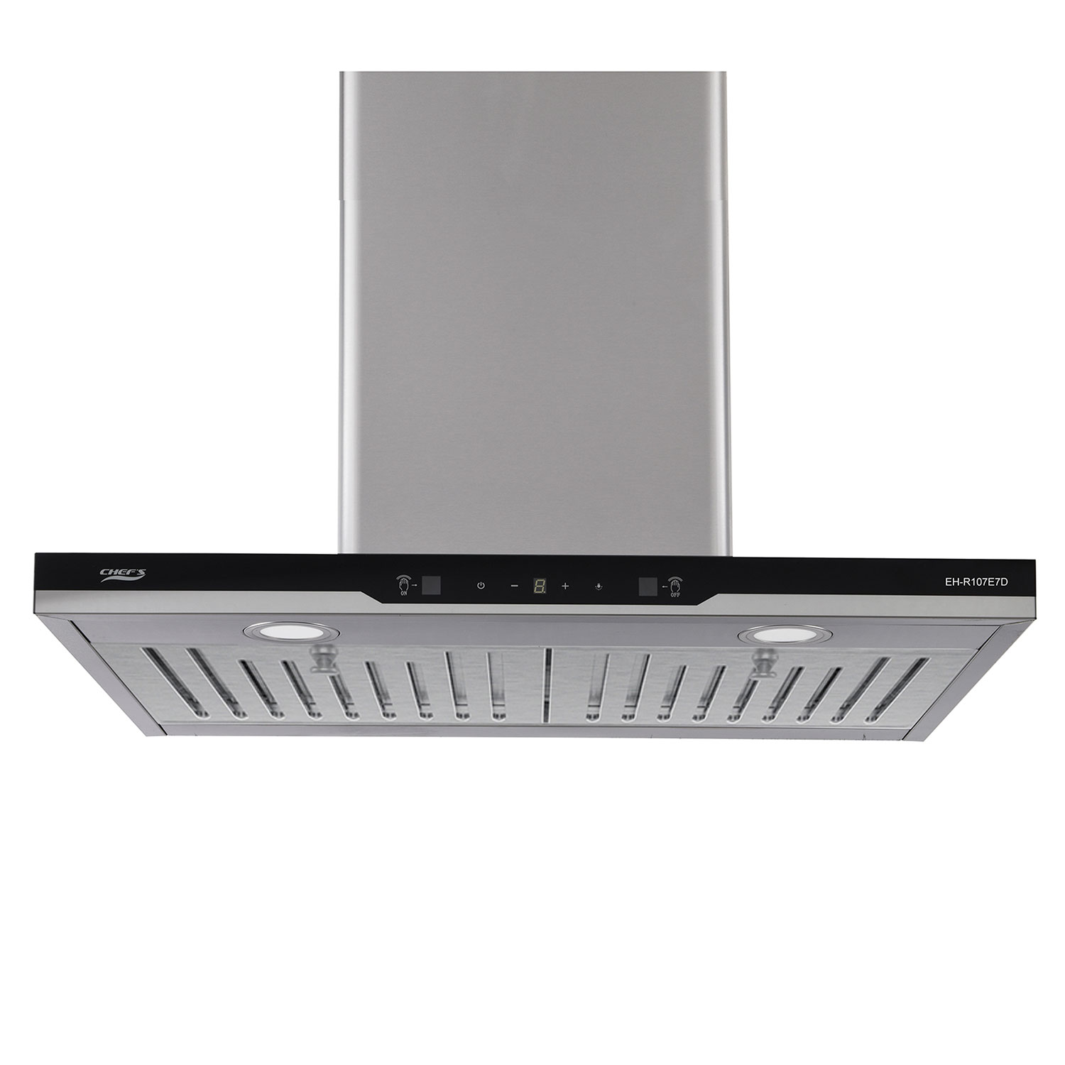 Máy hút mùi CHEFS EH-R107E7D 70cm chữ T