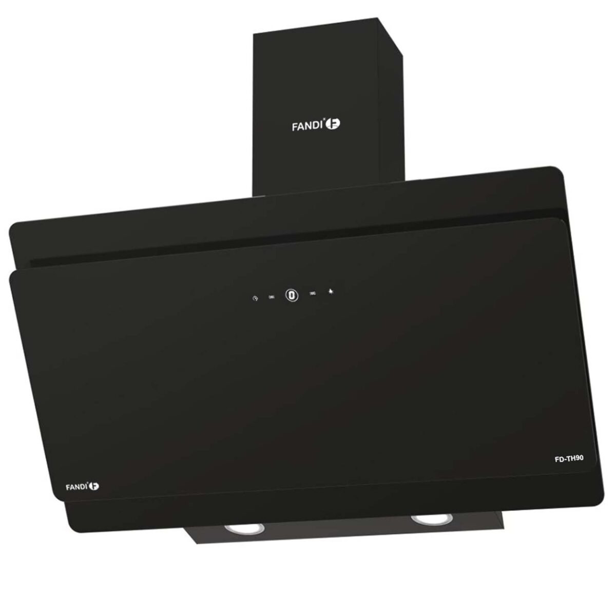 Máy hút mùi FANDI FD-TH90 90cm kính vát - Ảnh 3