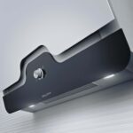 Máy hút mùi MALLOCA DRIVE F152B 80cm kính vát - Ảnh 5
