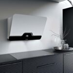 Máy hút mùi MALLOCA DRIVE F152W 80cm kính vát - Ảnh 4