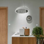 Máy hút mùi MALLOCA ECLIPSE K600 90cm hút đảo độc lập - Ảnh 3
