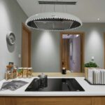 Máy hút mùi MALLOCA ECLIPSE K600 90cm hút đảo độc lập - Ảnh 5