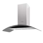 Máy hút mùi MALLOCA GAMA K31557 70cm kính cong