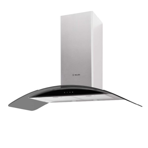 Máy hút mùi MALLOCA GAMA K31557 70cm kính cong