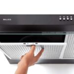 Máy hút mùi MALLOCA H3657B 70cm cổ điển - Ảnh 3
