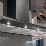 Máy hút mùi MALLOCA SLIM K1522 90cm chữ T - Ảnh 5