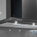 Máy hút mùi MALLOCA SLIM K1522 90cm chữ T - Ảnh 7