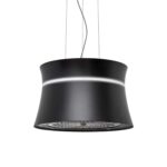 Máy hút mùi MALLOCA SOPHIE K500B 50cm hút đảo độc lập