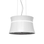 Máy hút mùi MALLOCA SOPHIE K500W 50cm hút đảo độc lập