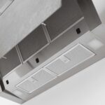 Máy hút mùi MALLOCA VITA V13GRES 90cm kính vát - Ảnh 3