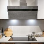 Máy hút mùi MALLOCA VITA V13GRES 90cm kính vát - Ảnh 4
