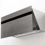 Máy hút mùi MALLOCA VITA V13GRES 90cm kính vát - Ảnh 6
