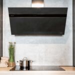 Máy hút mùi MALLOCA VITA V15GRES 90cm kính vát - Ảnh 3