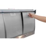 Máy hút mùi TEKA C 9420 40466250 90cm cổ điển - Ảnh 9