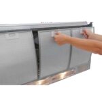 Máy hút mùi TEKA C 9420 40466250 90cm cổ điển - Ảnh 10
