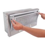 Máy hút mùi TEKA CNL 6400 40436800 60cm âm tủ - Ảnh 10