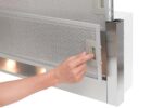 Máy hút mùi TEKA TLR2 92 SS 113070001 90cm âm tủ - Ảnh 13