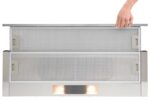 Máy hút mùi TEKA TLR2 92 SS 113070001 90cm âm tủ - Ảnh 8