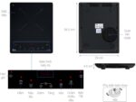 Bếp từ đơn TEKA FIC 31T30 112510005 - Ảnh 2