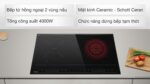 Bếp điện từ đôi TEKA HIC 7322 S 112740000 - Ảnh 2