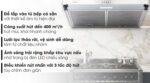 Máy hút mùi TEKA CH 1070BG TF2070B 70cm cổ điển - Ảnh 2