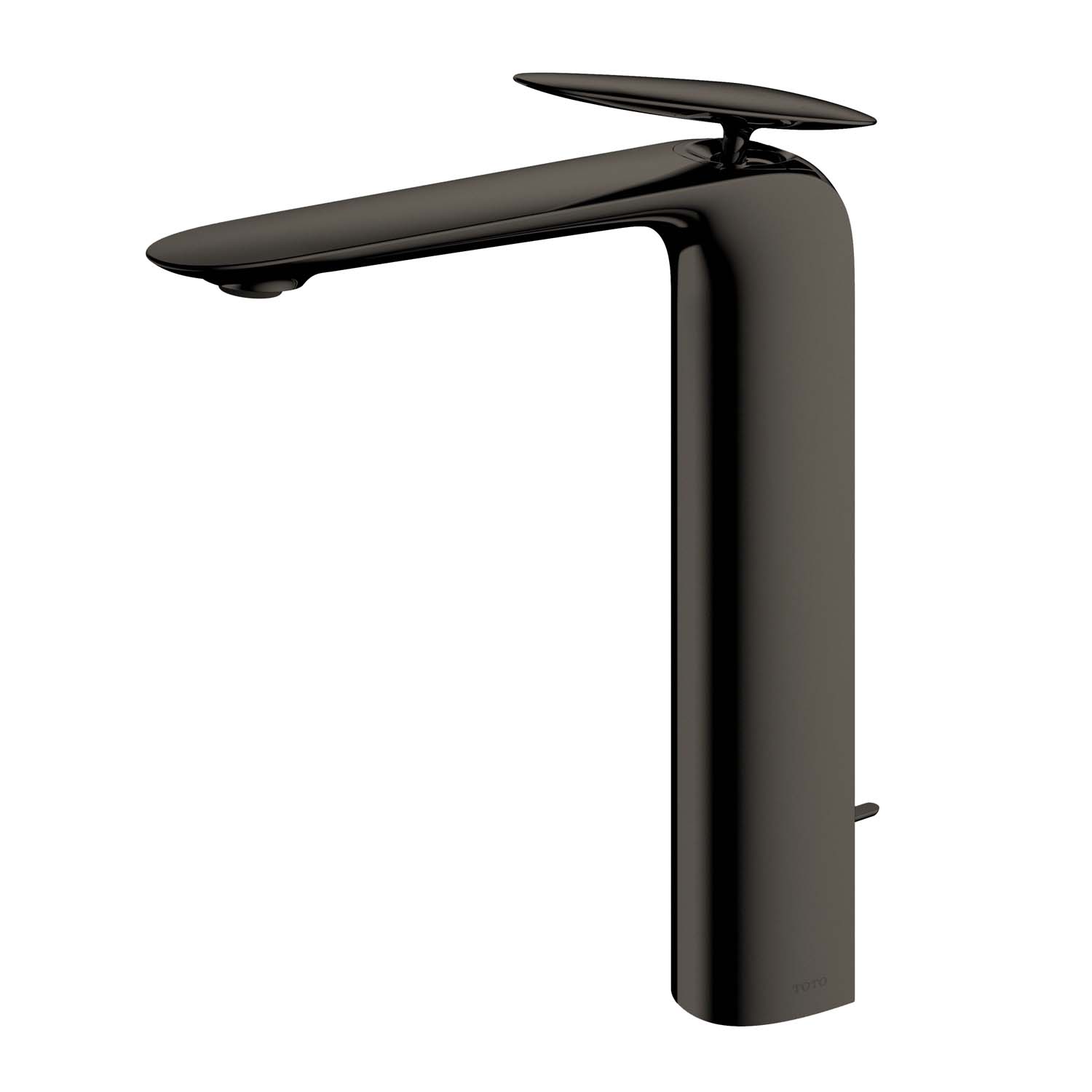 Vòi lavabo TOTO TLP03301A1 cổ cao nóng lạnh ZA 4 Ảnh các màu của Vòi lavabo TOTO TLP03301A1#MBL