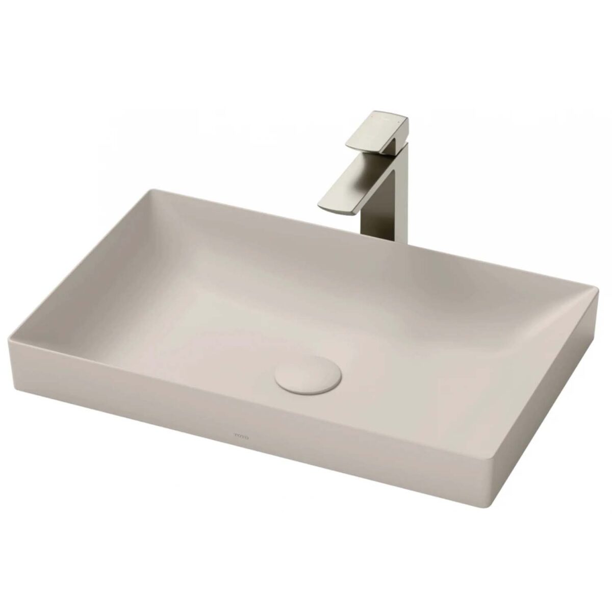Chậu lavabo đặt bàn TOTO LT4716G17 - Ảnh 12