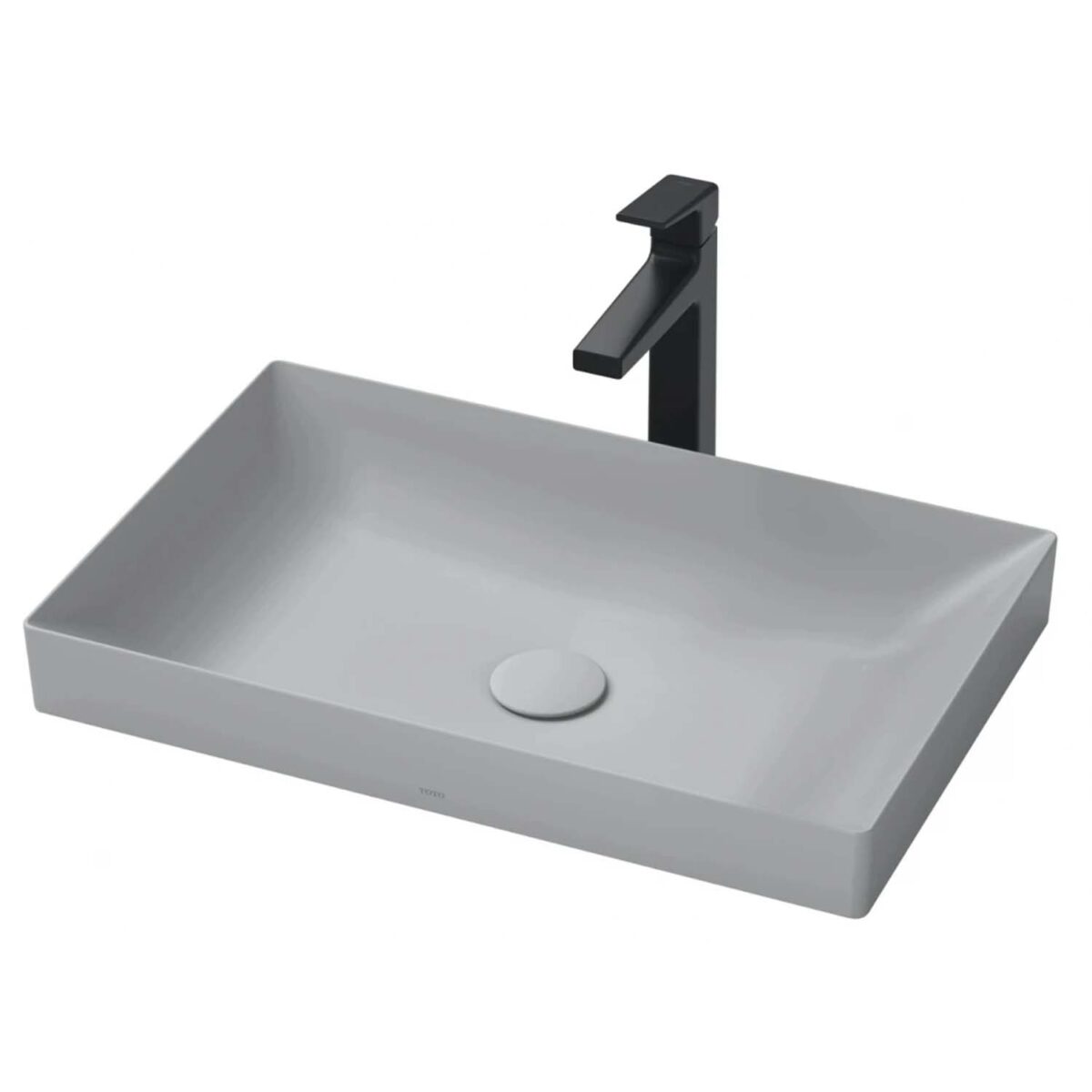 Chậu lavabo đặt bàn TOTO LT4716G17 - Ảnh 10