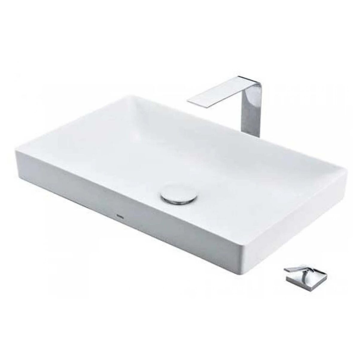 Chậu lavabo đặt bàn TOTO LT4716G17 - Ảnh 8