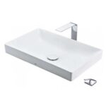Chậu lavabo đặt bàn TOTO LT4716G17 - Ảnh 8