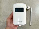 Van xả tiểu CAESAR A657DC-PW cảm ứng dùng pin - Ảnh 9