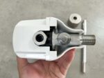 Van xả tiểu CAESAR A657DC-PW cảm ứng dùng pin - Ảnh 7