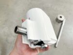 Van xả tiểu CAESAR A657DC-PW cảm ứng dùng pin - Ảnh 5