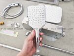 Vòi sen cây Caesar S788C nhiệt độ - Ảnh 17