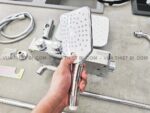 Vòi sen cây Caesar S788C nhiệt độ - Ảnh 16