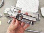 Vòi sen cây Caesar S788C nhiệt độ - Ảnh 13