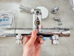 Vòi sen cây Caesar TS617 BS127 nhiệt độ - Ảnh 15