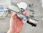 Vòi sen cây Caesar TS617 BS127 nhiệt độ - Ảnh 14