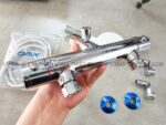 Vòi sen cây Caesar TS617 BS127 nhiệt độ - Ảnh 13