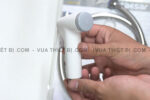 Vòi xịt vệ sinh CAESAR BS304B - Ảnh 4