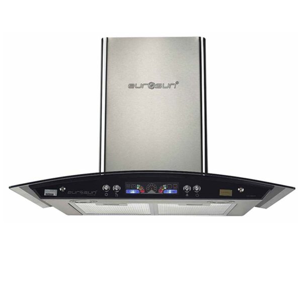 Máy hút mùi EUROSUN EH-70K06S 70cm kính cong