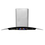 Máy hút mùi EUROSUN EH-70K06S 70cm kính cong - Ảnh 3
