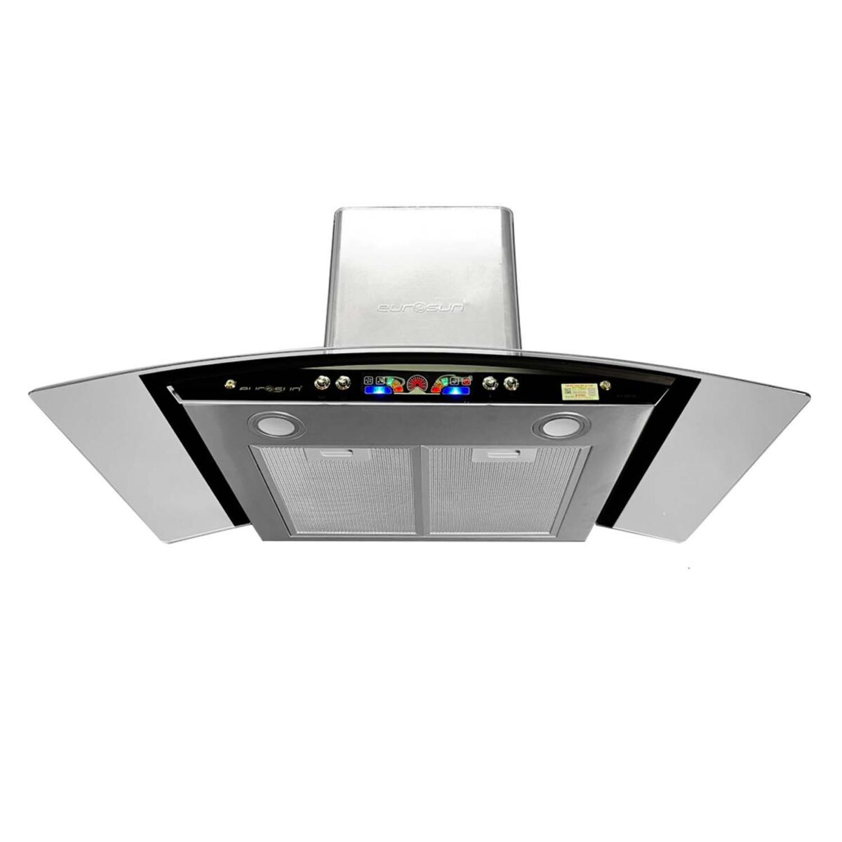 Máy hút mùi EUROSUN EH-70K06S 70cm kính cong - Ảnh 4