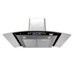 Máy hút mùi EUROSUN EH-70K06S 70cm kính cong - Ảnh 4