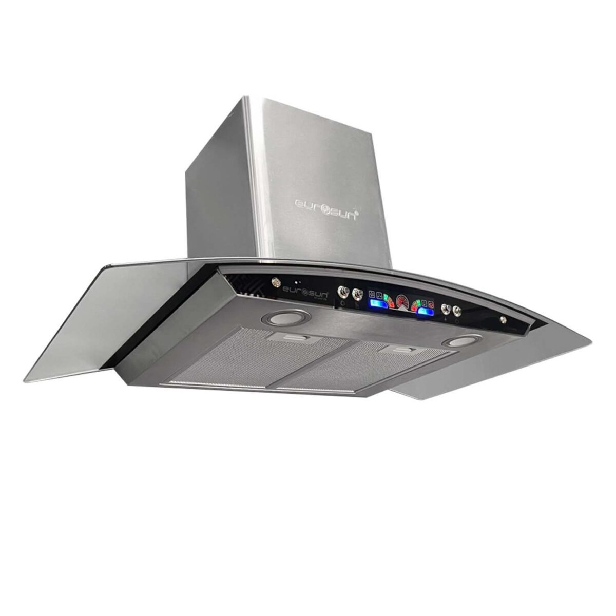 Máy hút mùi EUROSUN EH-70K06S 70cm kính cong - Ảnh 5