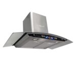 Máy hút mùi EUROSUN EH-70K06S 70cm kính cong - Ảnh 5