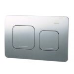 Nắp đậy nút nhấn xả bồn cầu TOTO HMB003CPR-2 màu chrome