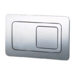 Nắp đậy nút nhấn xả bồn cầu TOTO MB004CPR màu chrome