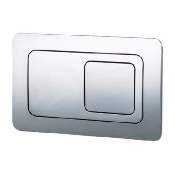 Nắp đậy nút nhấn xả bồn cầu TOTO MB004CPR màu chrome